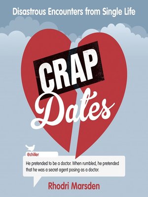 cover image of Crap Dates